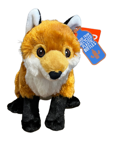 Red Fox 12" Plushie