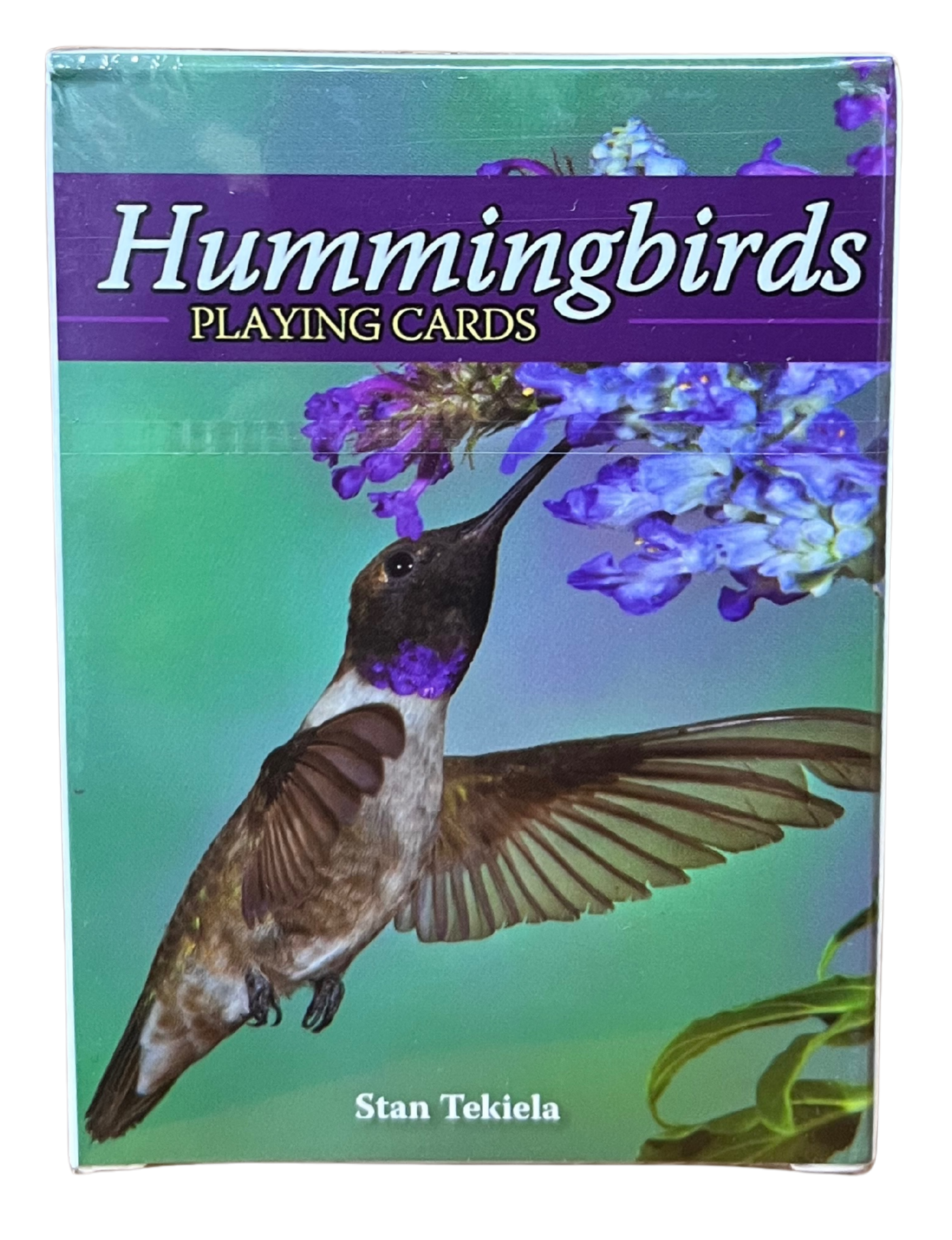 Hummingbird Playing Cards