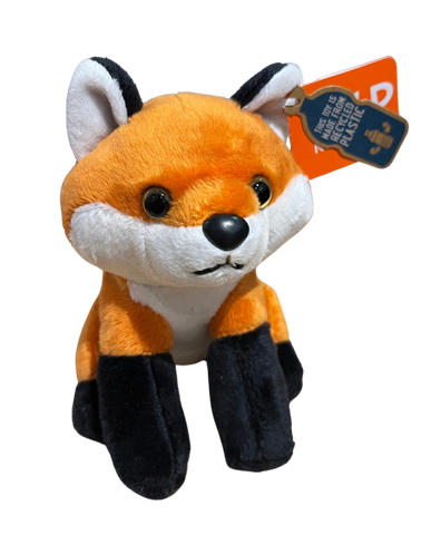 Red Fox 5" Plushie