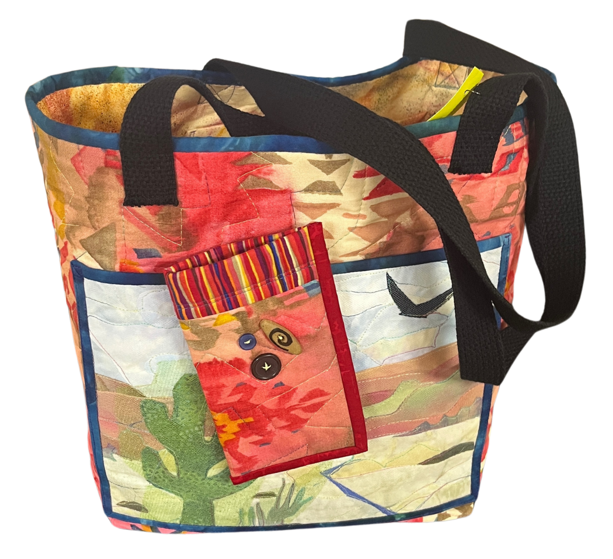 LE - Bag w Eyeglass Case