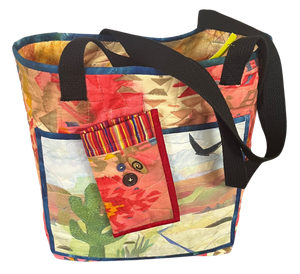 LE - Bag w Eyeglass Case