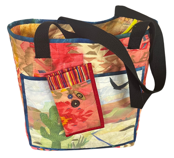 LE - Bag w Eyeglass Case