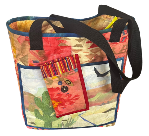 LE - Bag w Eyeglass Case