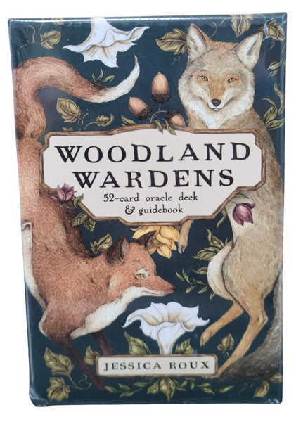 Tarot Deck - Woodland Wardens