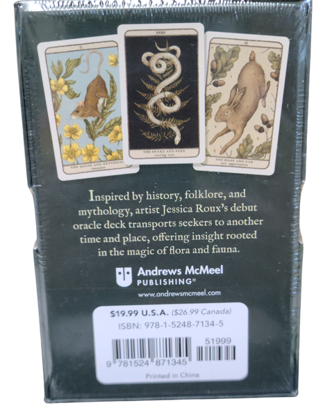 Tarot Deck - Woodland Wardens