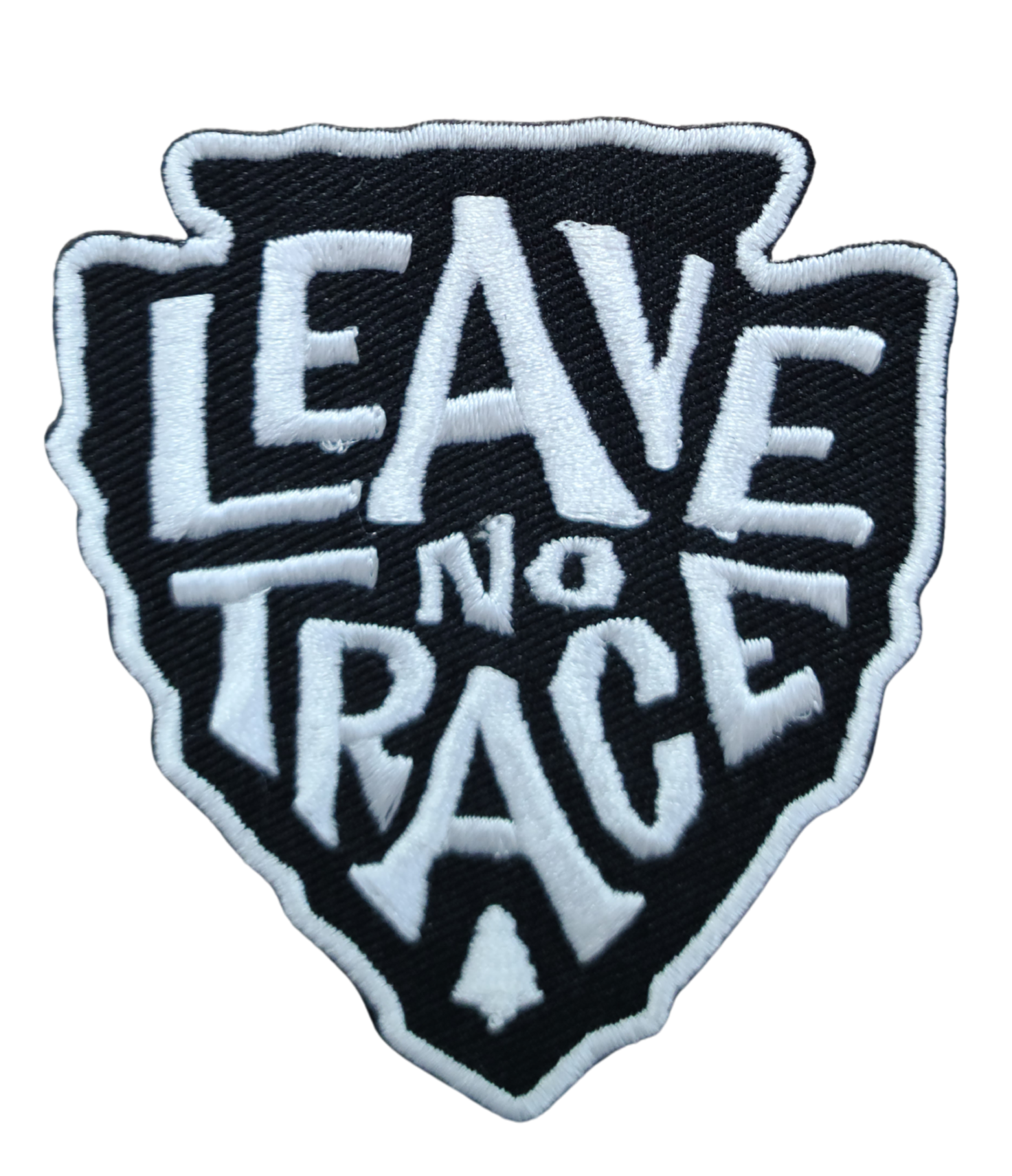 Patch - Leave No Trace