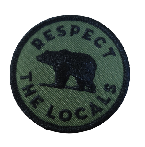Respect the Locals - Patch