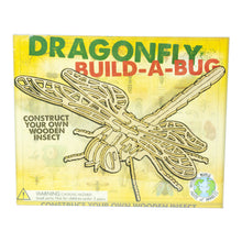 Load image into Gallery viewer, Wooden Insect Construction Kit
