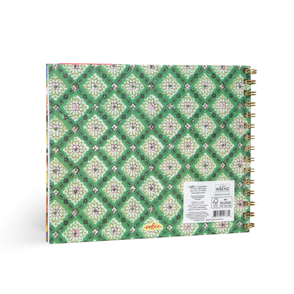 Hardcover Sketchbook - Mushroom