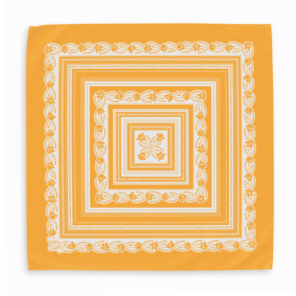Bandana - Poppy