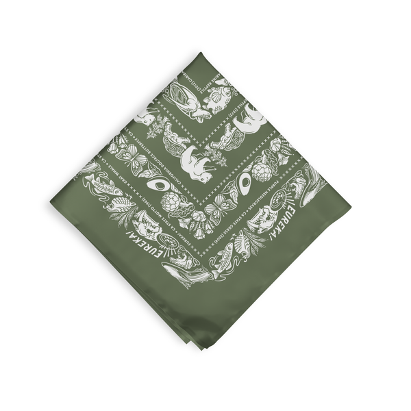 Bandana - California State Symbols