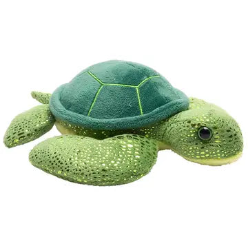 Wild Republic Mini Green Sea Turtle 7