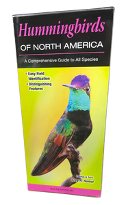 Fold Out Guide - Hummingbirds of North America