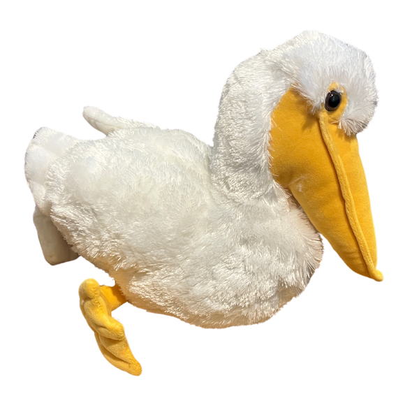 Pelican 12" Plushie