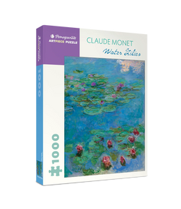 1000 Piece Puzzle | Water Lilies - Claude Monet