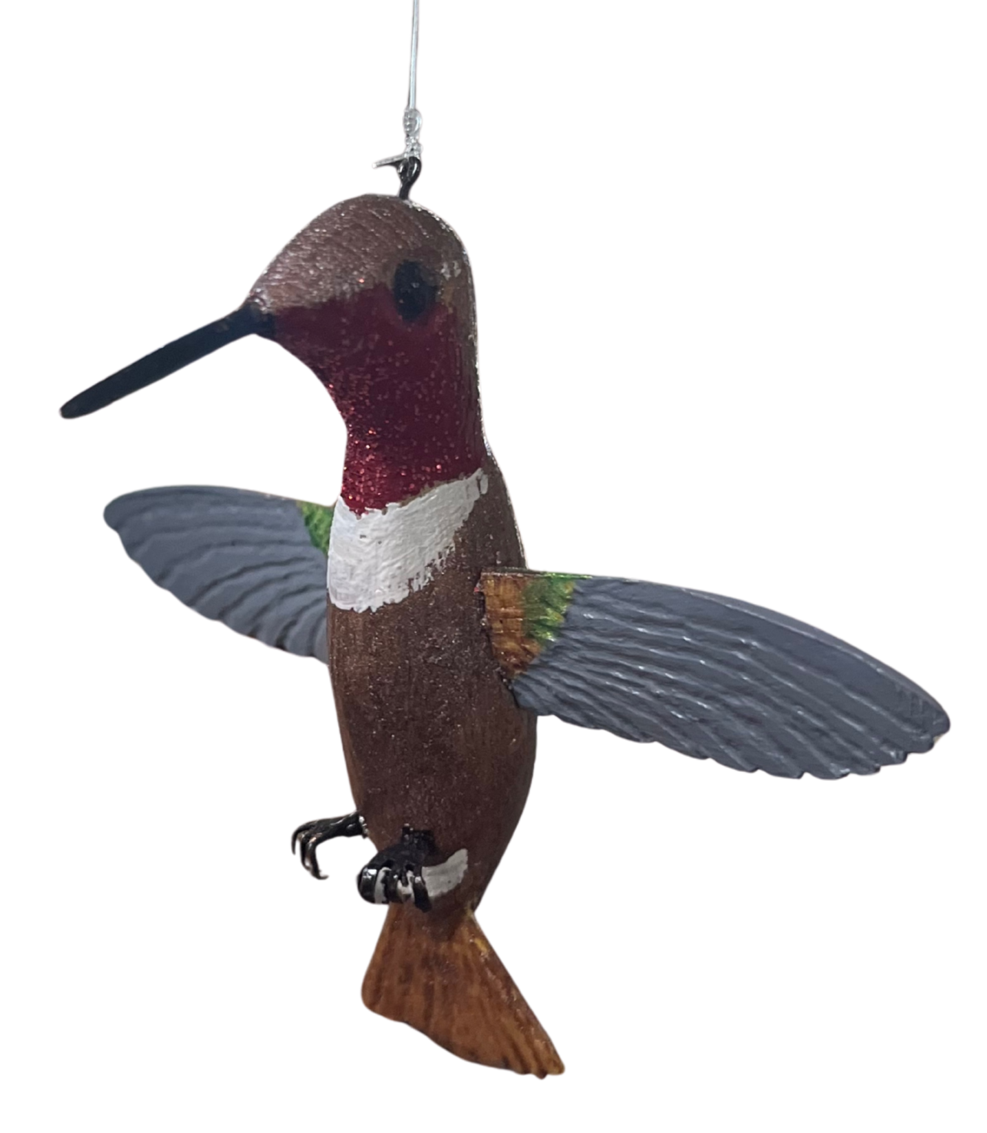 RS -  Rufous Hummingbird Sculpture