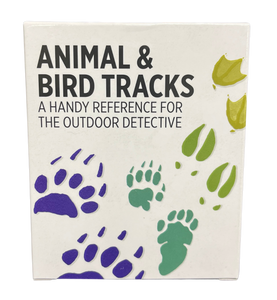 Knowledge Cards - Animal & Bird Tracks
