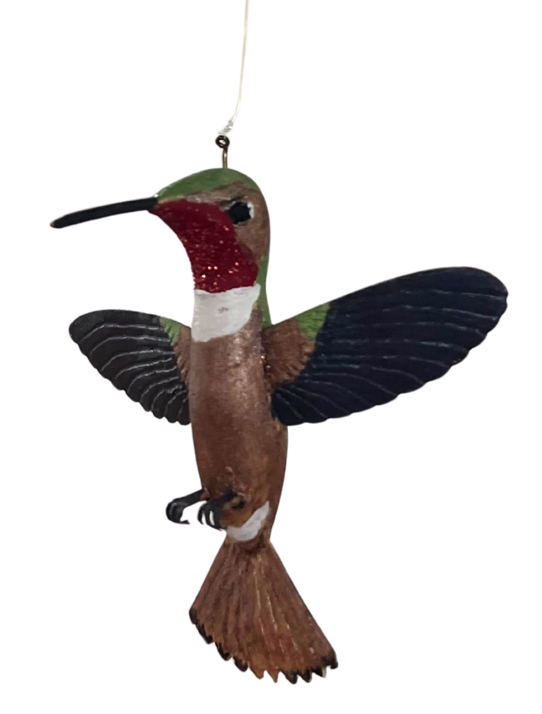 RS -  Allen's Hummingbird Sculpture