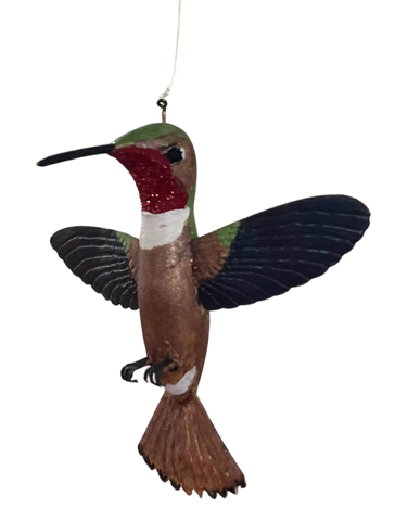 RS -  Allen's Hummingbird Sculpture