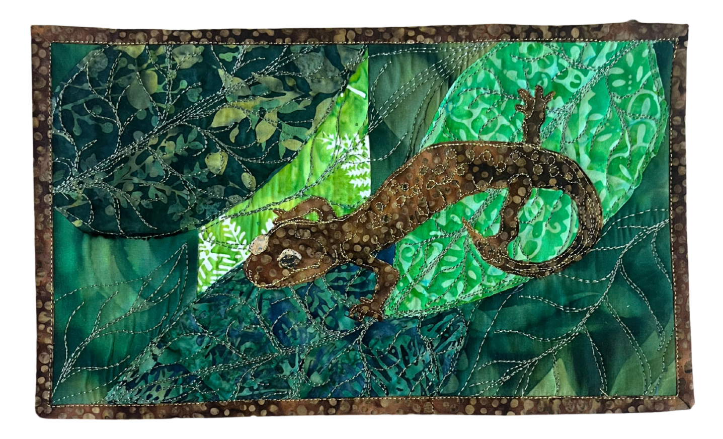 JL | Arboreal Salamander