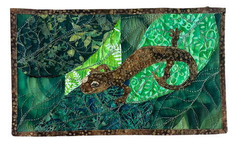 JL | Arboreal Salamander