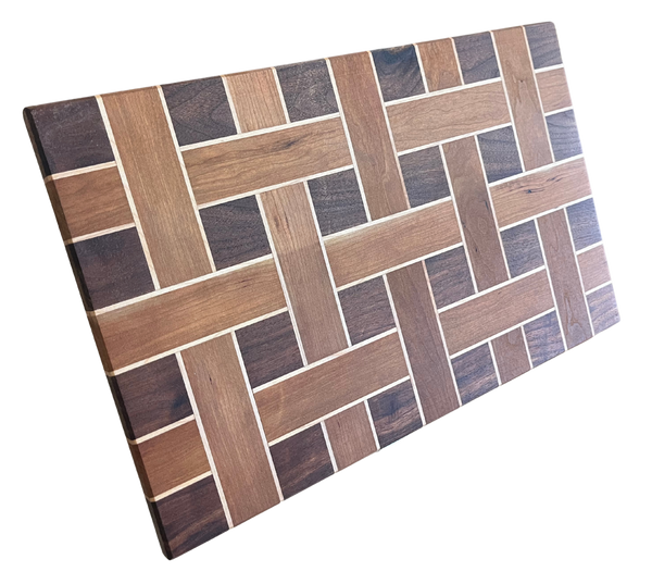 BS | Basket Weave Board