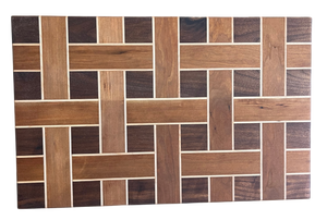 BS | Basket Weave Board