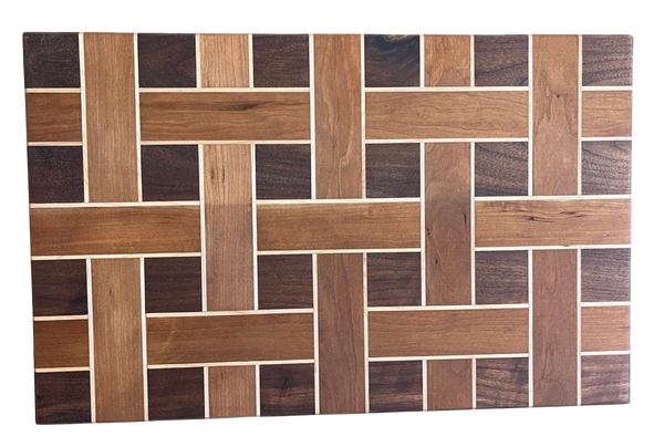 BS | Basket Weave Board