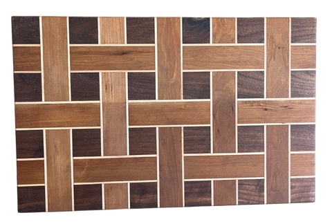 BS | Basket Weave Board