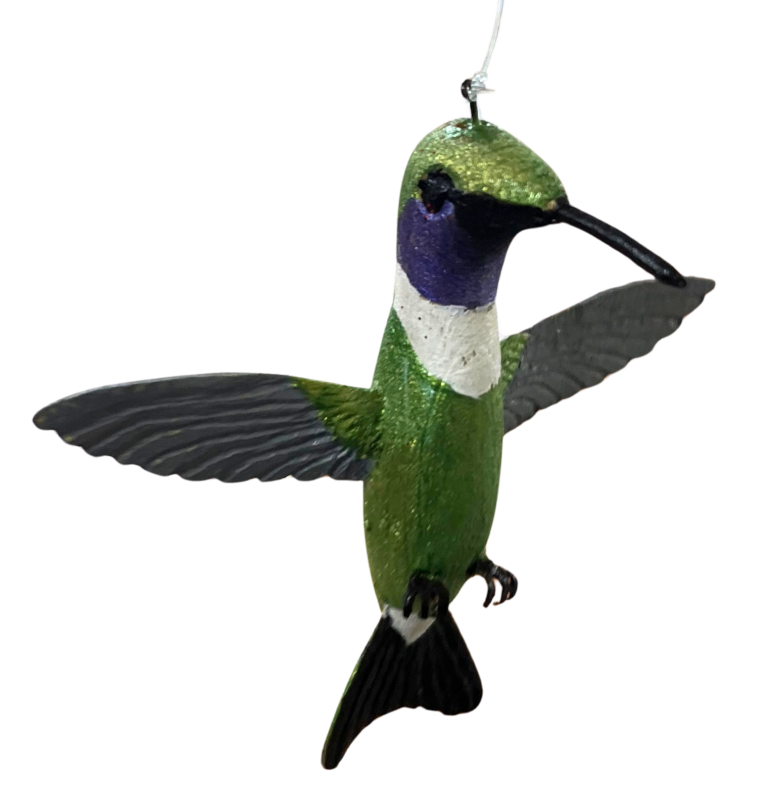RS -  Black-Chinned Hummingbird Sculpture