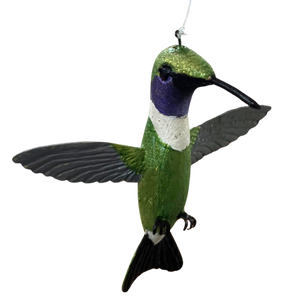 RS -  Black-Chinned Hummingbird Sculpture
