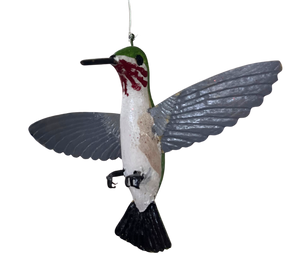 RS -  Calliope Hummingbird Sculpture