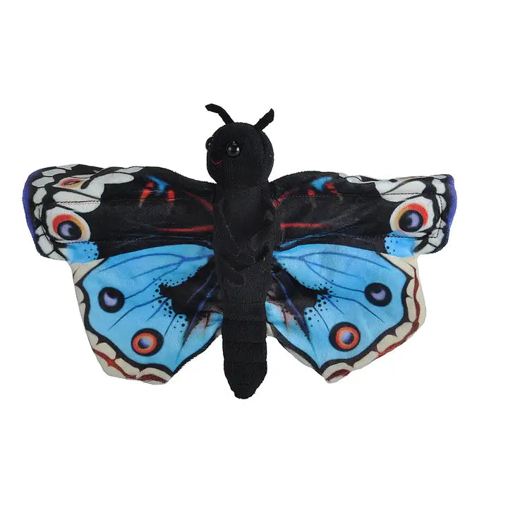 Wild Republic Plush Butterfly 8