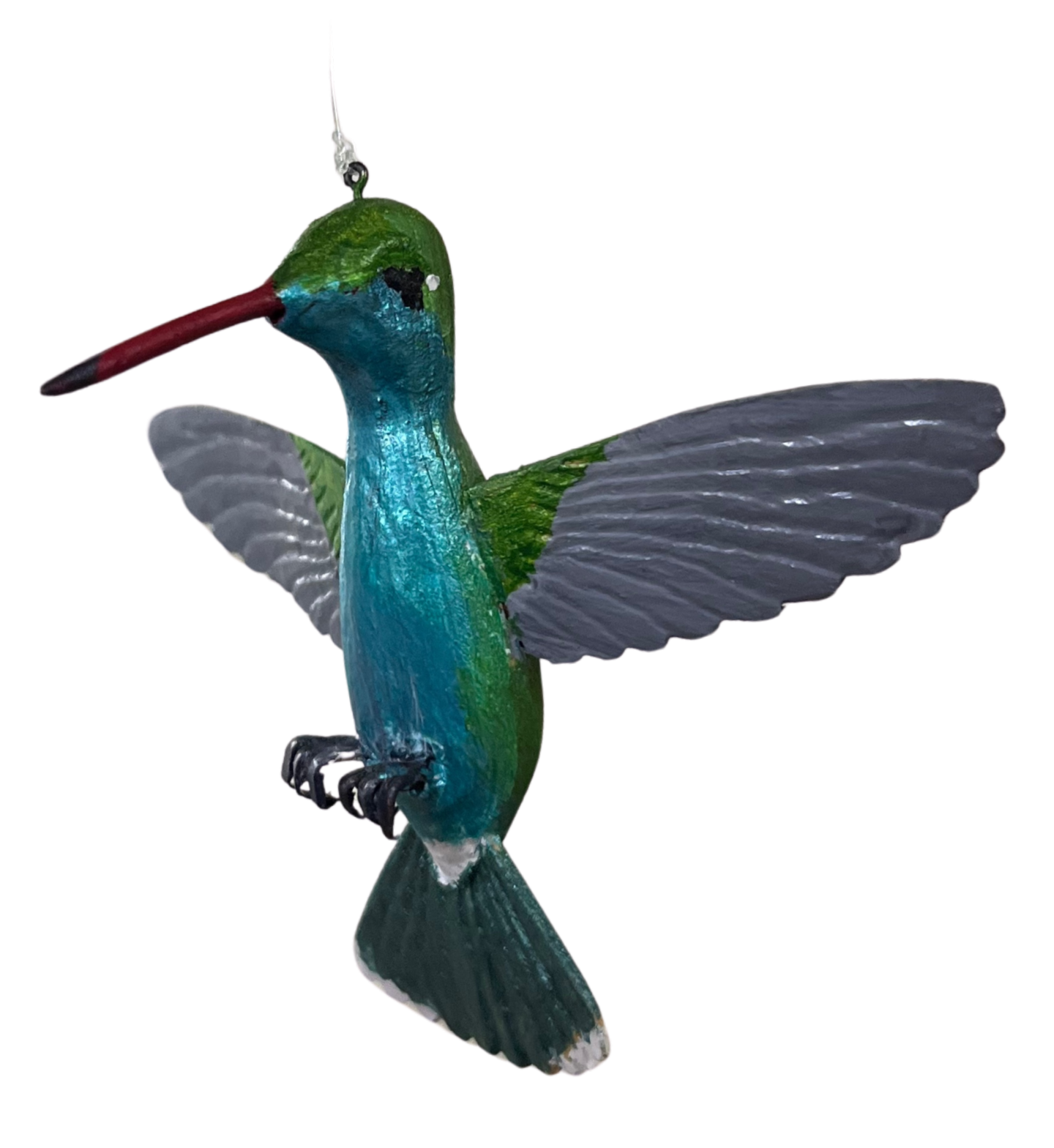 RS -  Broad-Billed Hummingbird Sculpture