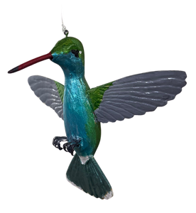 RS -  Broad-Billed Hummingbird Sculpture