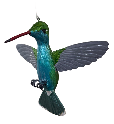 RS -  Broad-Billed Hummingbird Sculpture