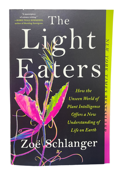The Light Eaters by Zoe Schlanger