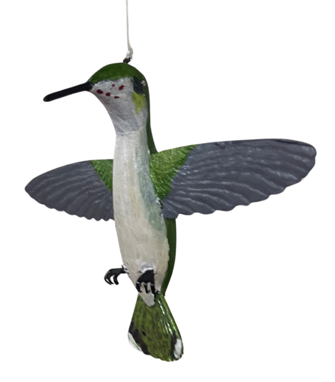 RS -  Anna's Hummingbird Sculpture