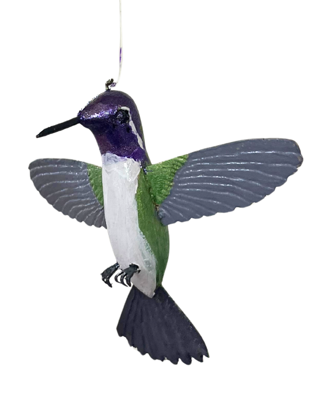RS -  Costa Hummingbird Sculpture