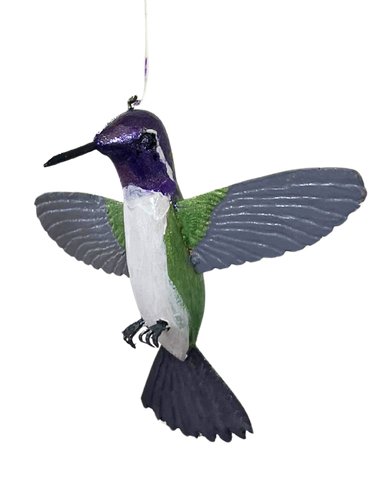 RS -  Costa Hummingbird Sculpture