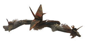 CYM | Origami on Driftwood