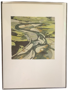 Notecard by Nicole Strasburg - River's Journey