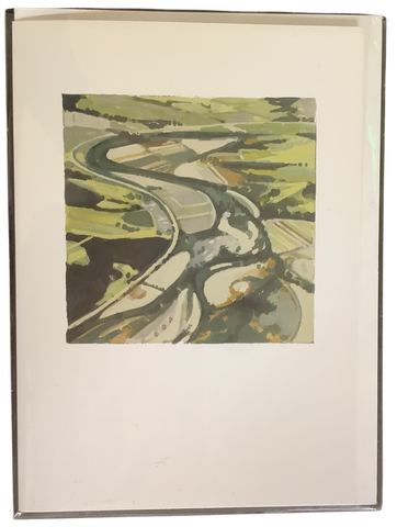 Notecard by Nicole Strasburg - River's Journey