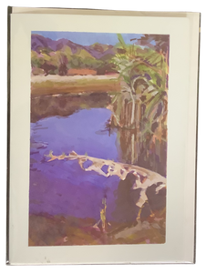 Notecard by Pamela Zwehl Burke - River's Journey