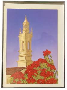 Notecard by  Patti Jacquemain - Saint Anthony's Seminary