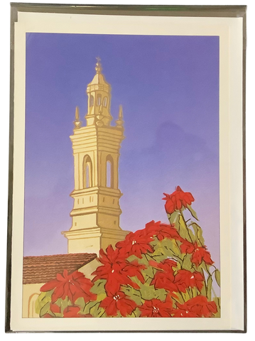Notecard by  Patti Jacquemain - Saint Anthony's Seminary