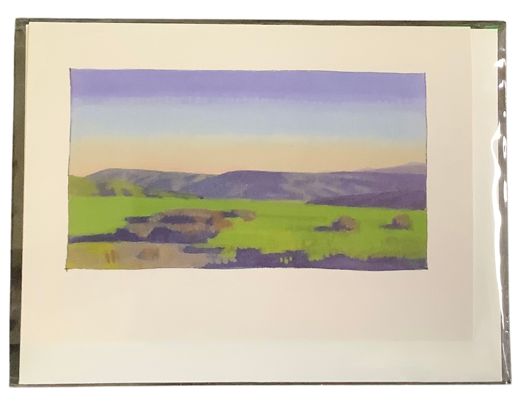 Notecard by Nicole Strasburg - Weather Patterns #63
