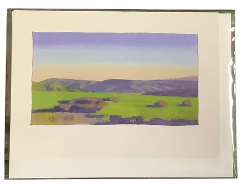 Notecard by Nicole Strasburg - Weather Patterns #63