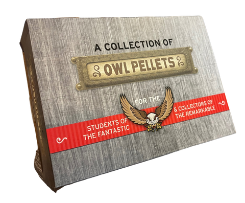 Owl Pellet Dissection Kit