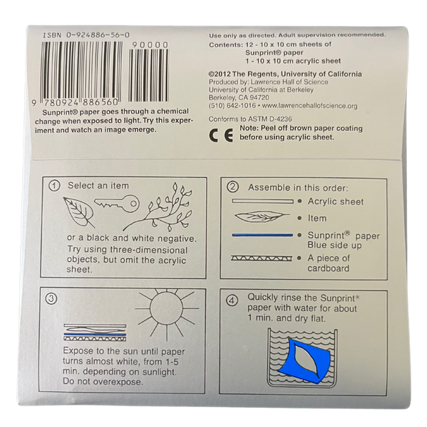 Sun Print Kit